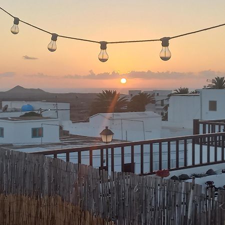 Sunset House Hotel Soo ภายนอก รูปภาพ