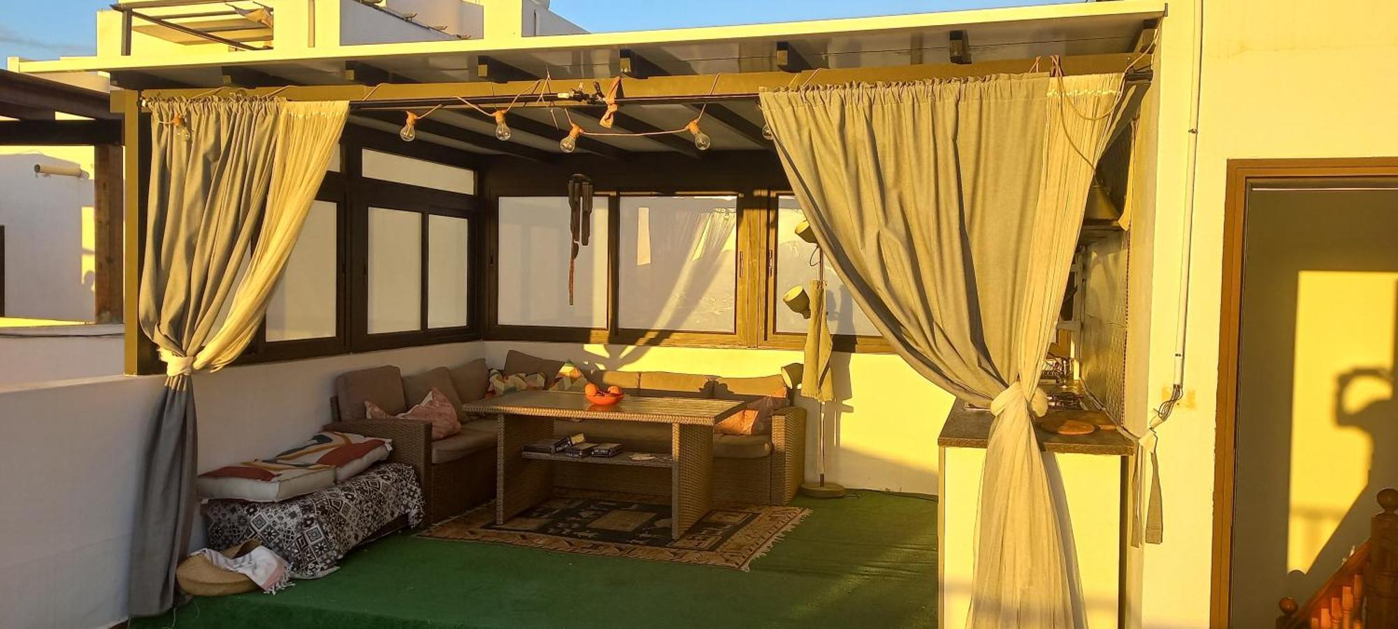 Sunset House Hotel Soo ภายนอก รูปภาพ
